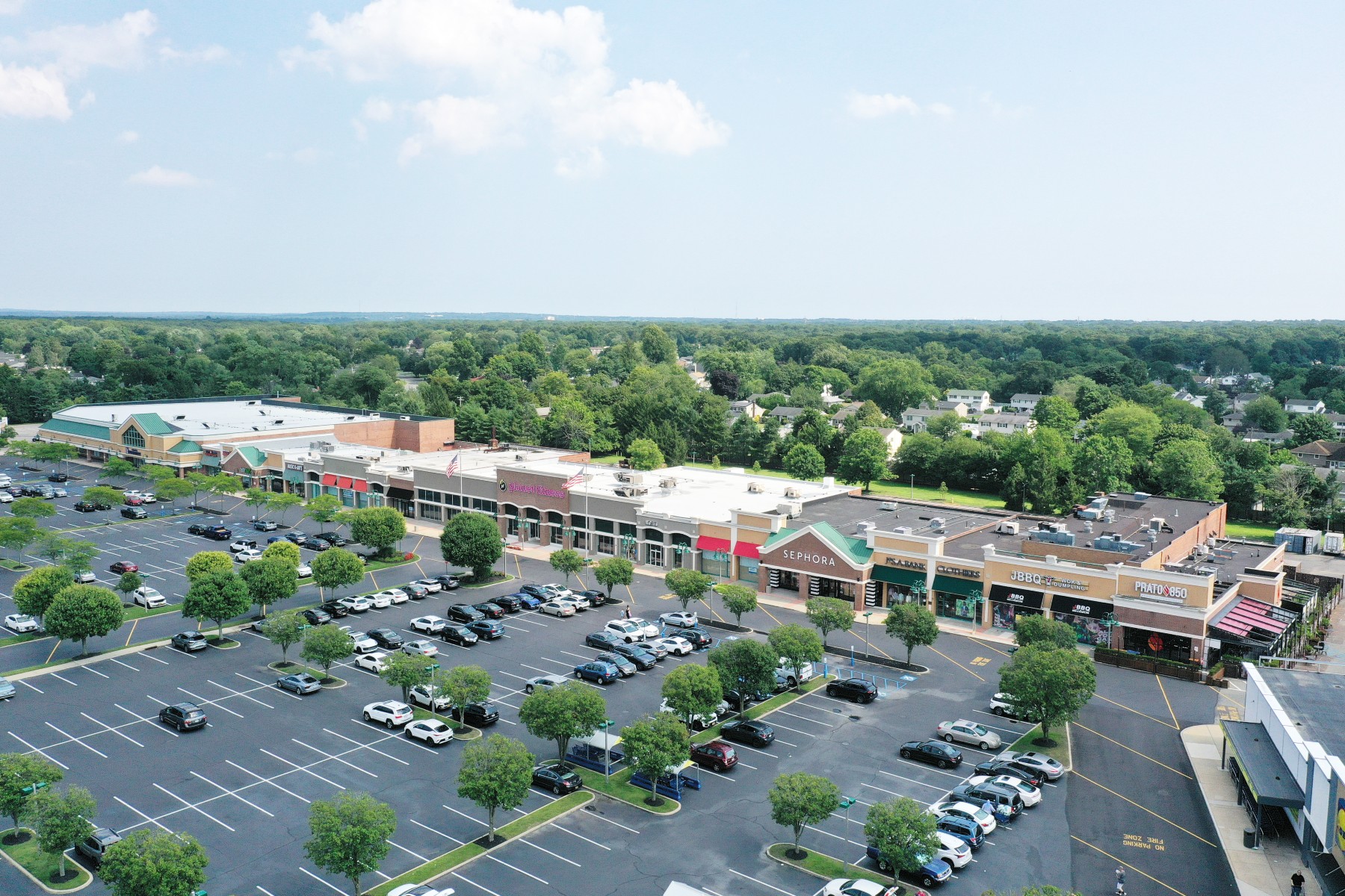 Two family-friendly tenants sign leases at Mayfair Shopping Center